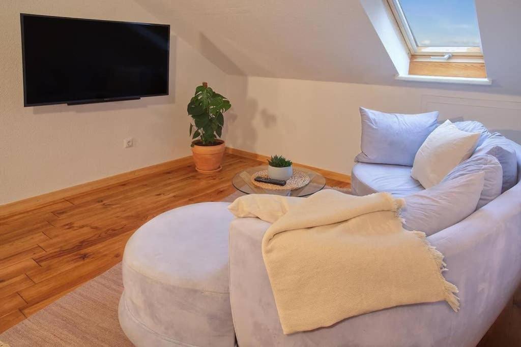 Ferienwohnung “Mount Meissner” Germerode المظهر الخارجي الصورة
