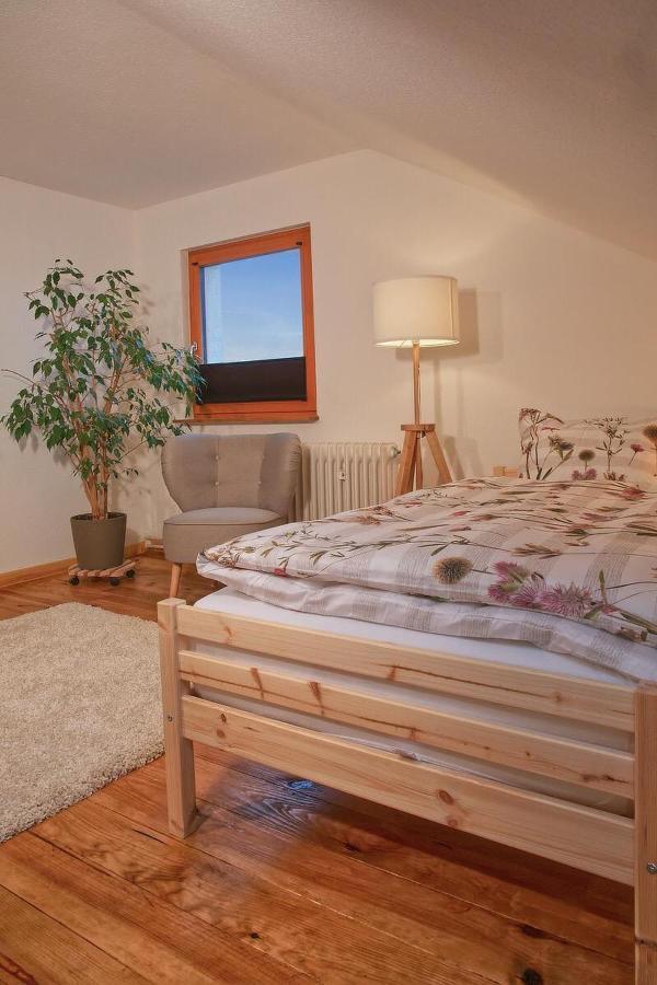 Ferienwohnung “Mount Meissner” Germerode المظهر الخارجي الصورة